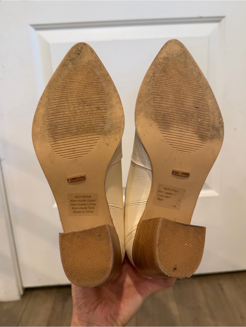 Billini Novena Tall Cowboy Boots - 8 - Picture 5 of 5